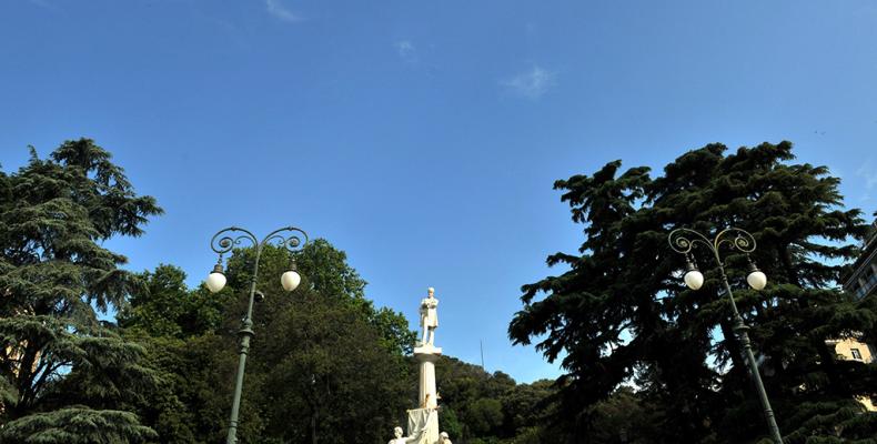 Aria: inquinamento entro i limiti ieri nella città metropolitana di genova (news del 2015-09-25 09:28:56)