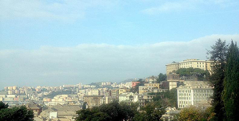 Aria, sugli inquinanti dati positivi dalle centraline, meno dal meteo (news del 2015-12-17 08:25:41)