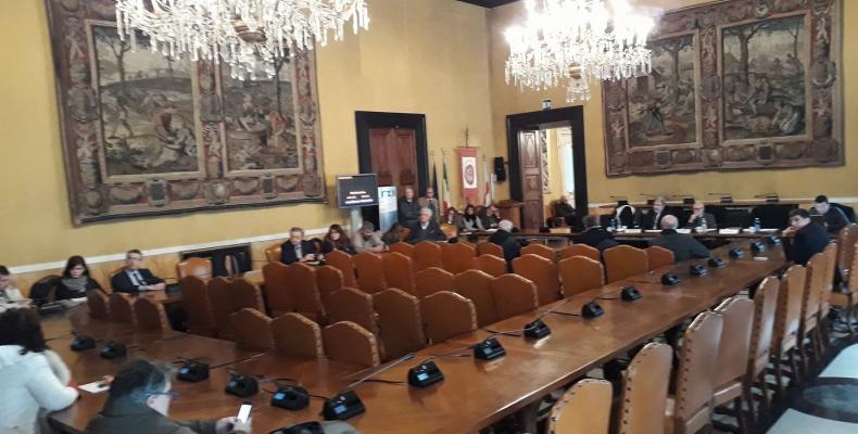 Conferenza metropolitana deserta 2 marzo 2018 bilancio