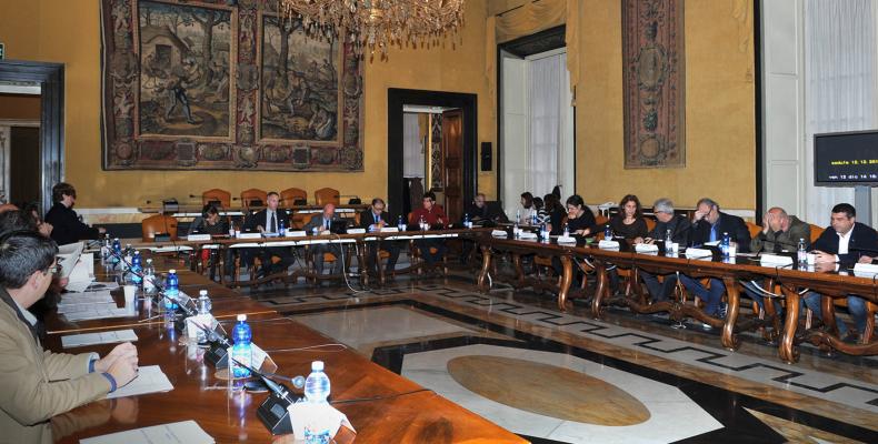 News: Città metropolitana, in consiglio variazione di bilancio e dup 2017/19