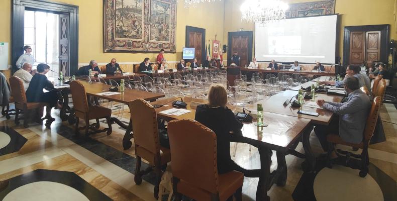 Consiglio Metropolitano del 10 luglio 2024