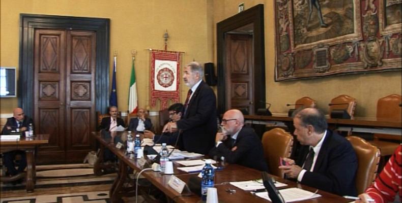 News: Città metropolitana, marco bucci riunisce il nuovo consiglio