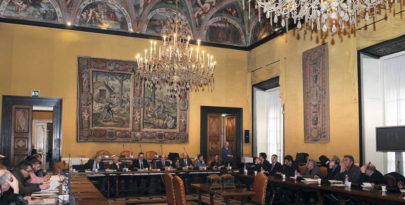 News: Bilancio della città metropolitana approvato dai comuni. dice no solo rapallo