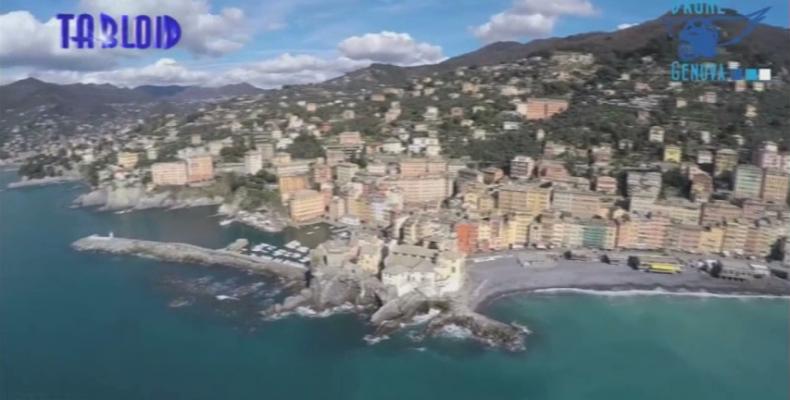 DRONE GENOVA-2