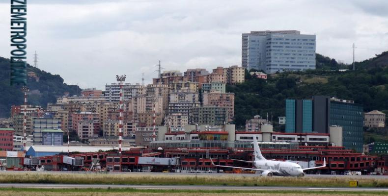 Aria, inquinamento nei limiti ieri nella città metropolitana di genova (news del 2017-06-06 10:12:38)