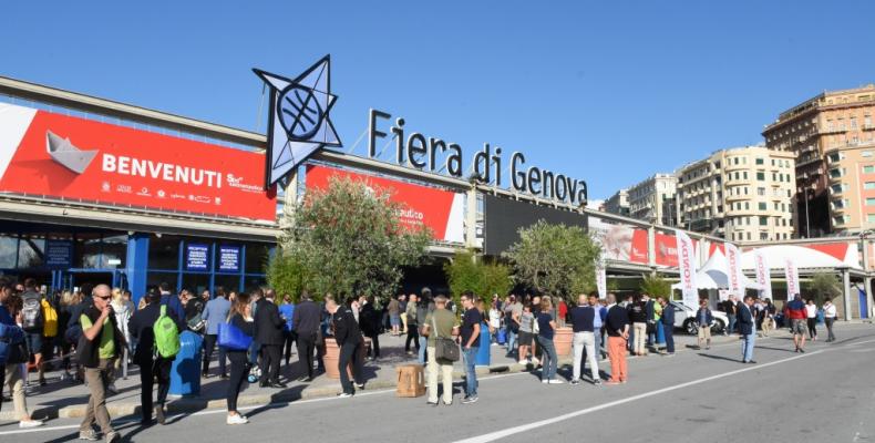 inaugurazione salone nautico 2017 foto 2
