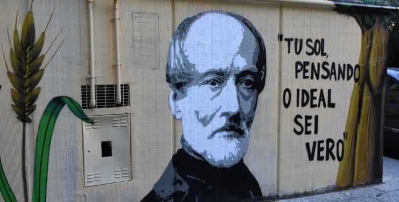Murales ist Mazzini foto 4