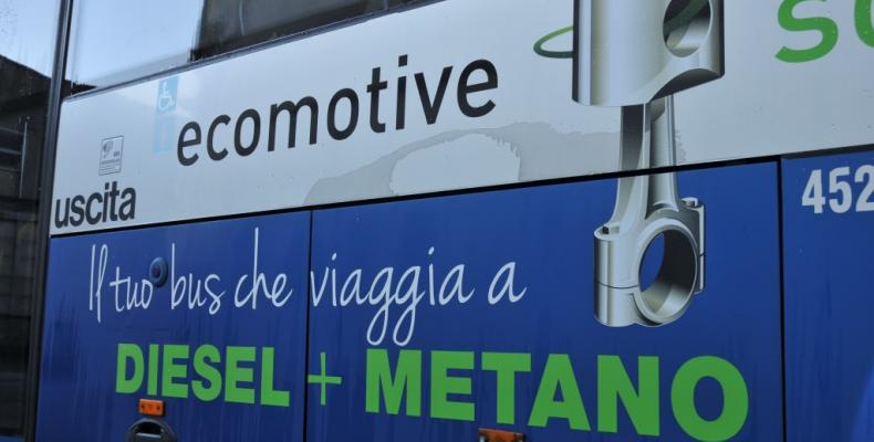 autobus Atp a metano foto 1