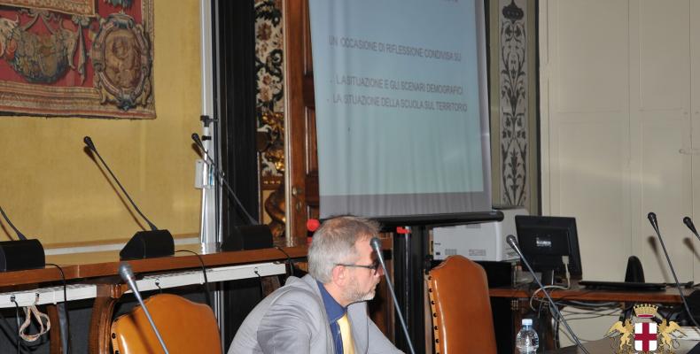 News: Dimensionamento scolastico, cella: “i comuni siano più presenti”