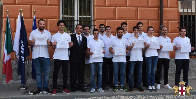 News: Immediatamente assunti al termine del corso i tredici allievi del progetto Multimedia Technician “Accademia Turismo Mare"