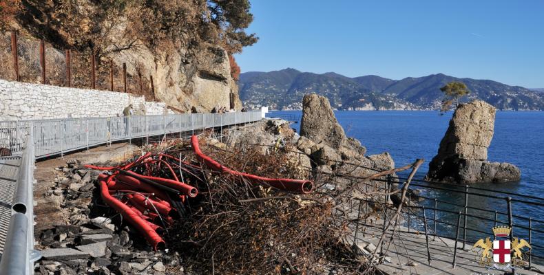 News: Al via i lavori di ricostruzione della SP 227