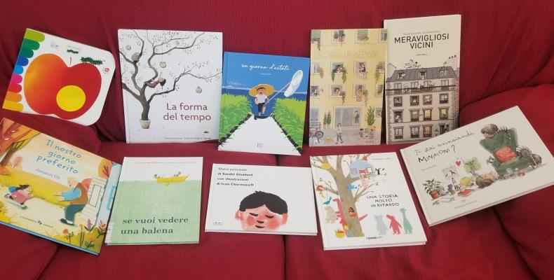 i 10 libri finalisti