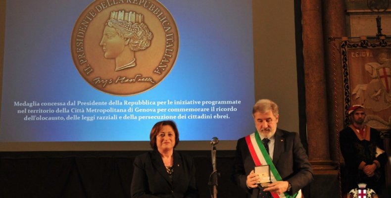 Giornata Memoria Bucci Spena
