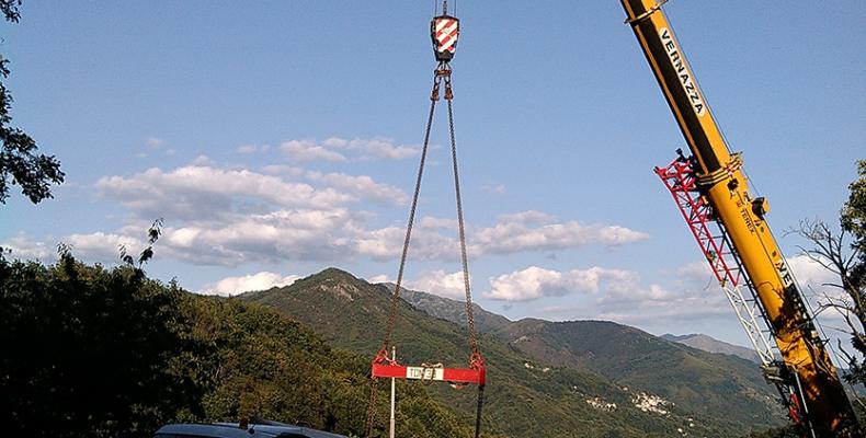 News: Strade, chiusura notturna per 4 ore su un tratto della sp 31 a camogli