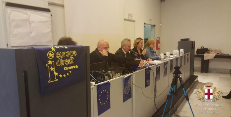 Relatori Incontro