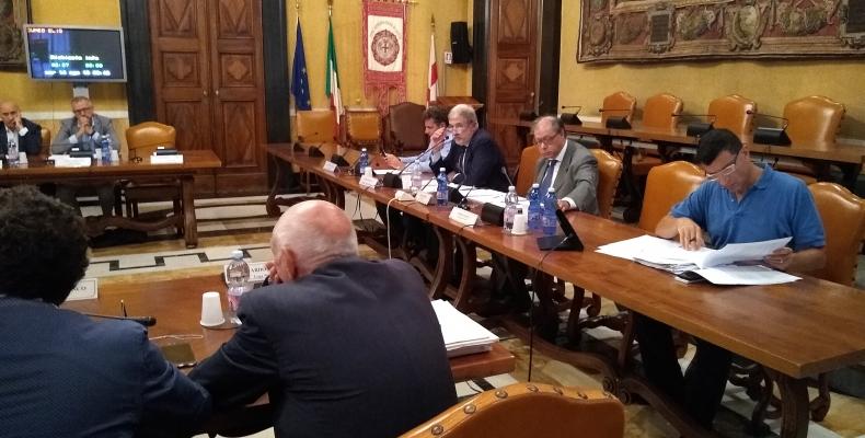 immagine Consiglio: il Sindaco Metropolitano sul bando periferie propone un cammino amministrativo per la soluzione del problema