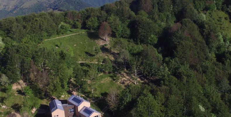 News: Antola, domenica la festa per i dieci anni del rifugio sulla montagna dei genovesi