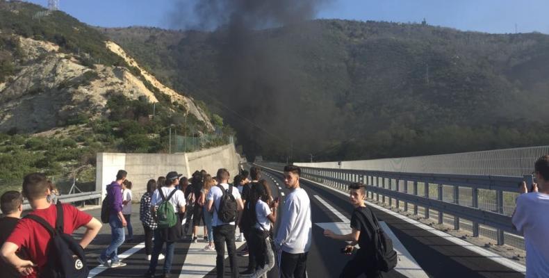 Incidente spotorno