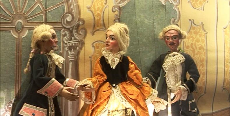 MUSEO MARIONETTE 2