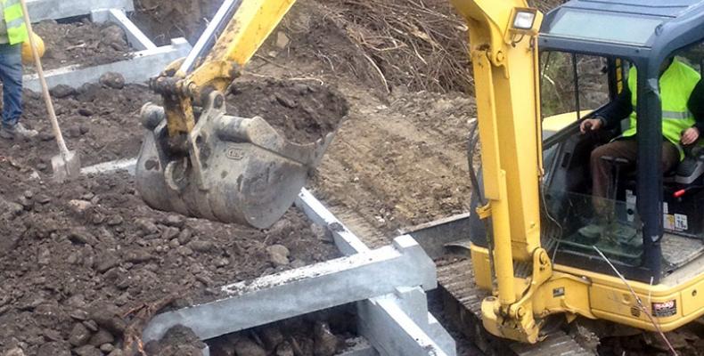 News: Strade, sp6 isoverde: tratto chiuso due notti