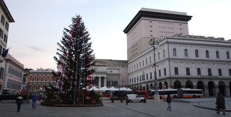 Aria, a natale e s. stefano inquinamento nei limiti nella città metropolitana di genova (news del 2016-12-27 09:33:17)