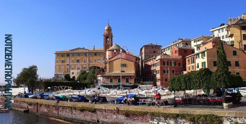 Aria, poco smog nella città metropolitana di genova (news del 2016-12-07 09:33:31)