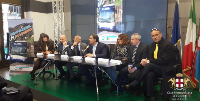 Conferenza ATP Esercizio