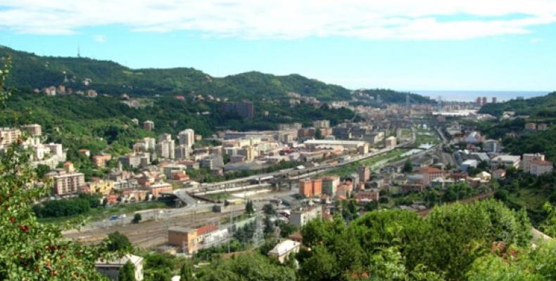 Aria, ieri ozono di poco sopra il limite per un’ora al passo dei giovi (news del 2017-06-20 09:00:12)