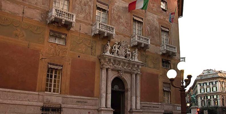 News: Domani a palazzo doria spinola la conferenza metropolitana rinviata giovedì 4