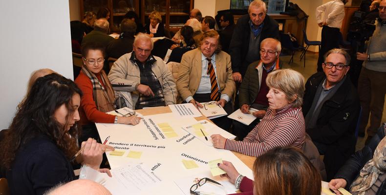 Piano-strategico-incontro Val Fontanabuona