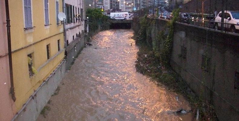 News: Città metropolitana: 250.000 euro per il progetto definitivo ed esecutivo degli interventi antialluvione sul rio ruscarolo a sestri ponente