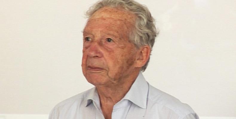 News: Memoria, gilberto salmoni ricorda con i ragazzi la deportazione nei lager