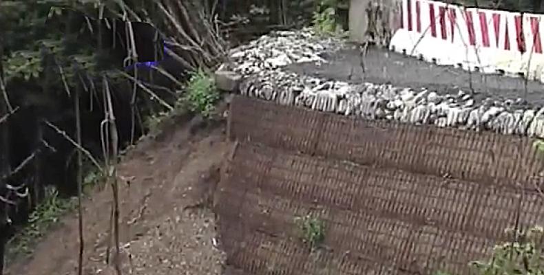 News: Strade, a neirone riaperta l’ultima provinciale colpita dalle alluvioni (video di tabloid)