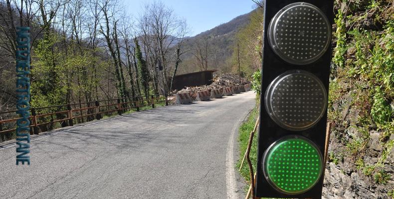 Scoglina, si sposta a lunedì la chiusura prevista per domani a lorsica-1