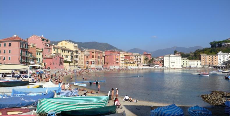 Aria: 9 aprile 2015 inquinamento nei limiti nella città metropolitana di genova (news del 2015-04-09 10:06:00)
