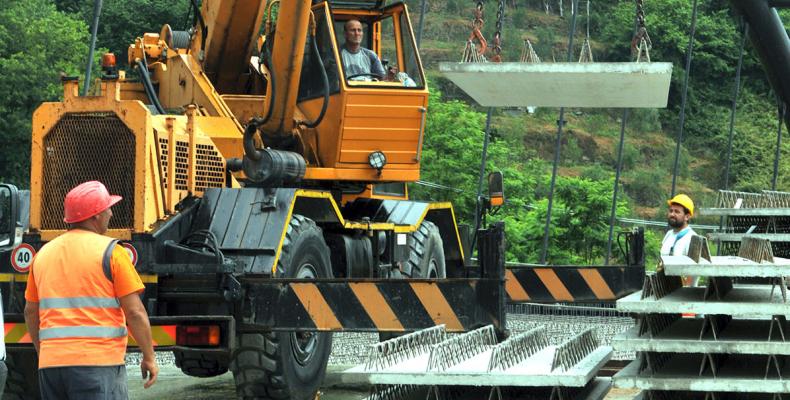 News: Strade, sp227: stanotte due ore di chiusura alla cervara