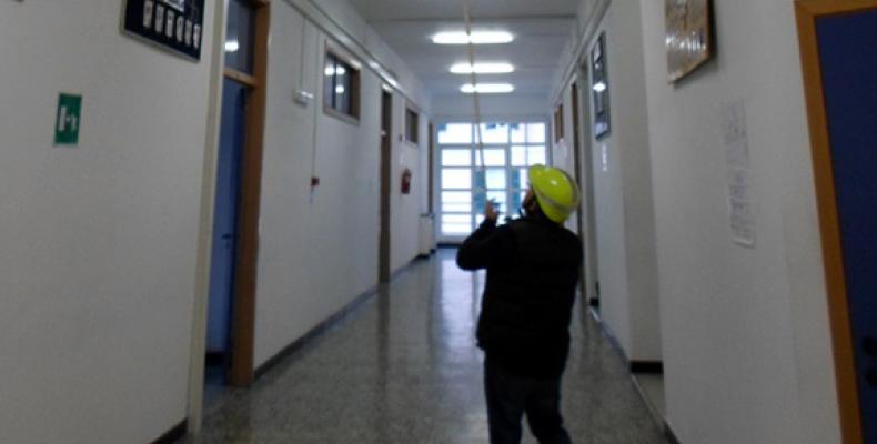 News: Città metropolitana, oltre 3 milioni di interventi per la sicurezza delle scuole