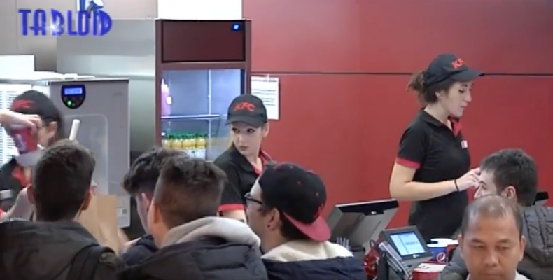 Tabloid-KFC