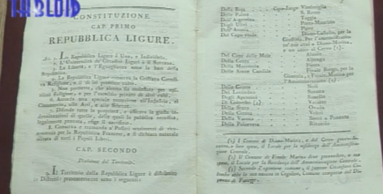 Tabloid_storia di genova_mostra