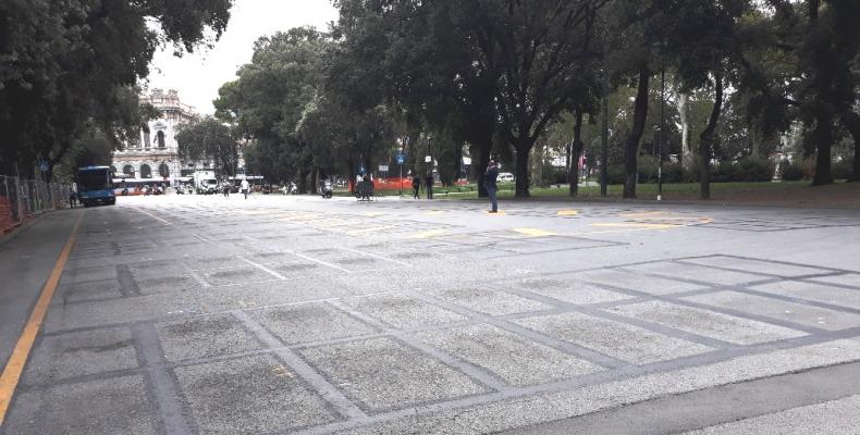 Viale Caviglia