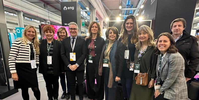 I rappresentanti del nostro territorio a Torino