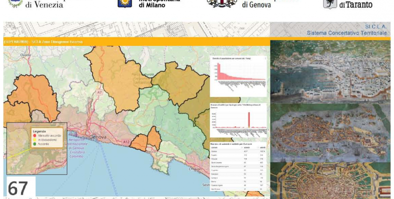 News: Città Metropolitana di Genova a Venezia il 25 settembre per la conclusione di DeSK