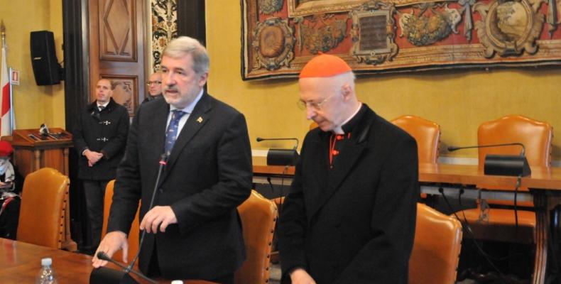 Bucci e Bagnasco