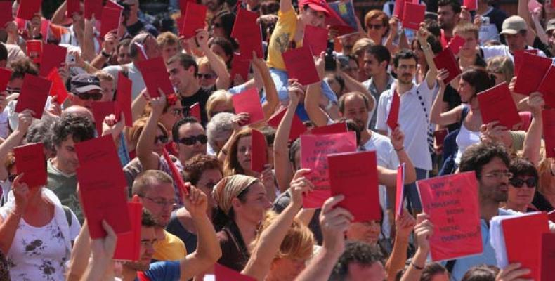 Legalità e lotta alla mafia: mille studenti con marco doria incontrano salvatore borsellino