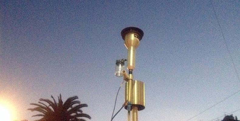 Aria, gli inquinanti sono bassi, come le temperature (news del 2015-11-23 09:39:36)