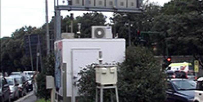 Aria: sugli inquinanti dati positivi dalle centraline, meno dal meteo (news del 2015-02-11 09:57:38)