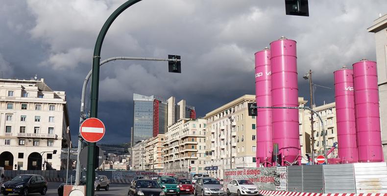 Aria, dati arpal: nel weekend inquinamento nei limiti nella città metropolitana di genova (news del 2017-07-10 09:50:08)