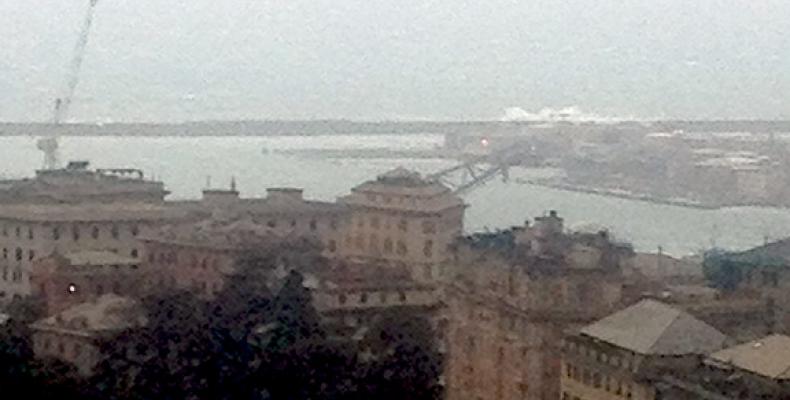 Aria, inquinamento nei limiti ieri nella città metropolitana di genova (news del 2017-02-22 09:27:10)