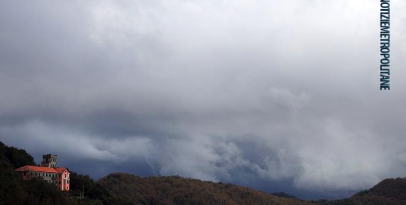Aria, ieri inquinamento nei limiti nella città metropolitana di genova (news del 2016-12-15 09:52:48)