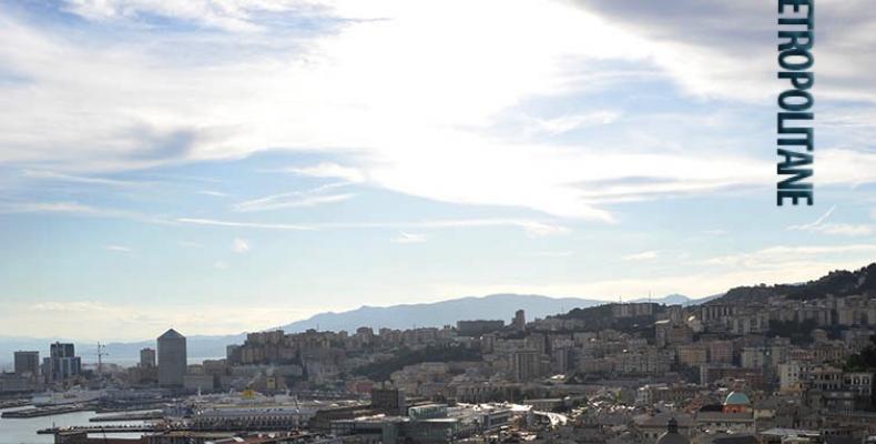 Aria, nel weekend inquinamento nei limiti nella città metropolitana di genova (news del 2017-01-23 10:02:28)